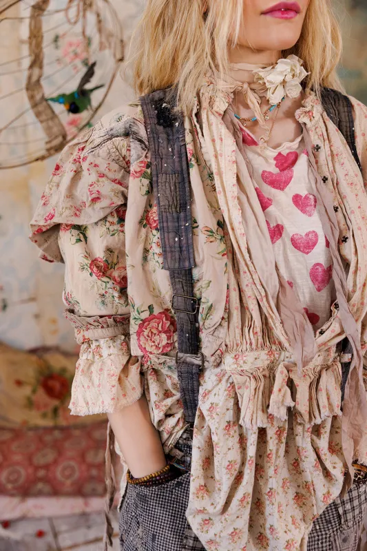 Yarn-Dyed Shae Suspenders sold by Magnolia Pearl