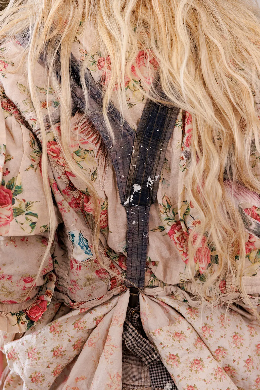 Yarn-Dyed Shae Suspenders sold by Magnolia Pearl product image thumbnail 5