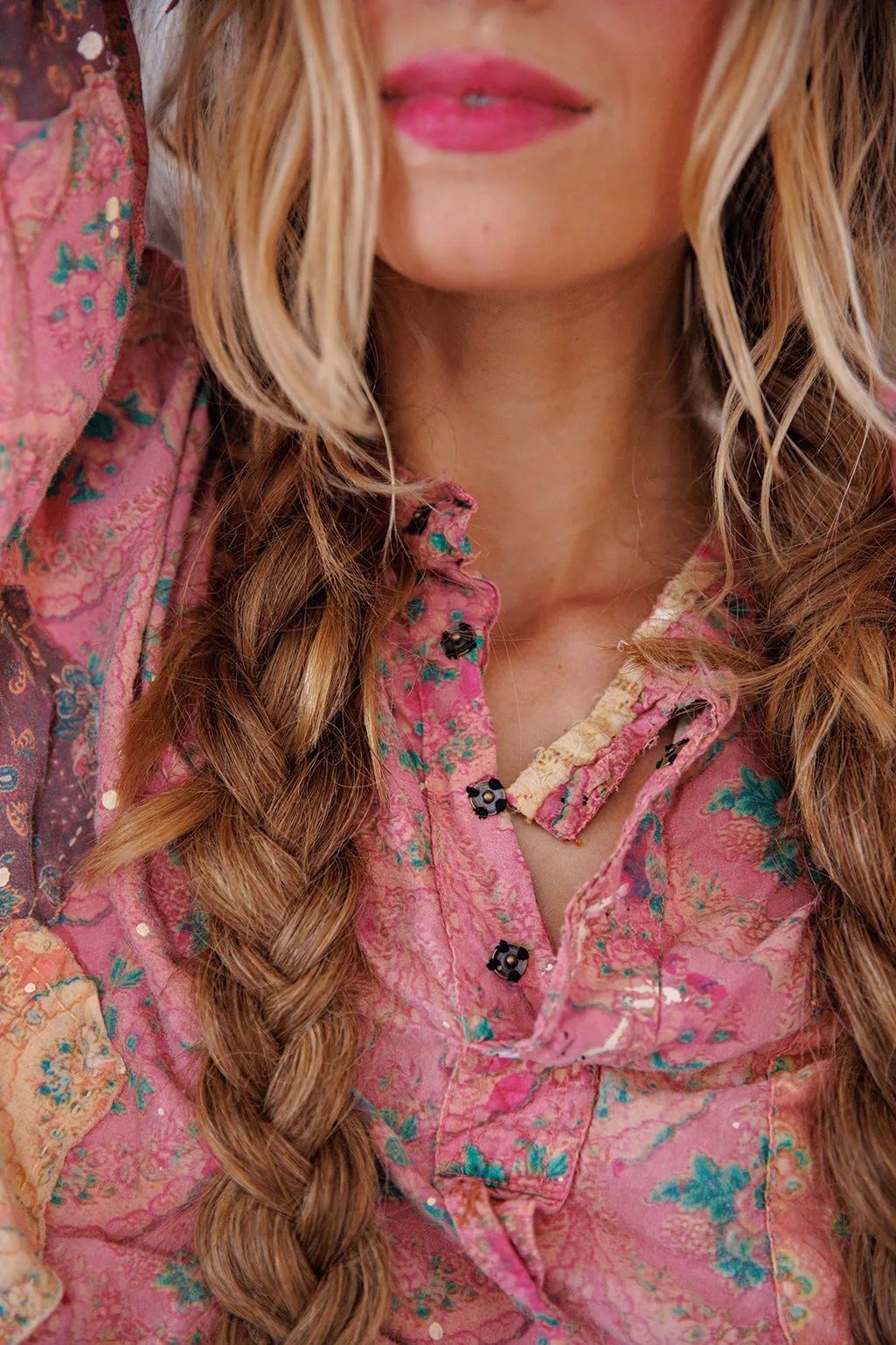 Great Plains Shirt sold by Magnolia Pearl product image thumbnail 3