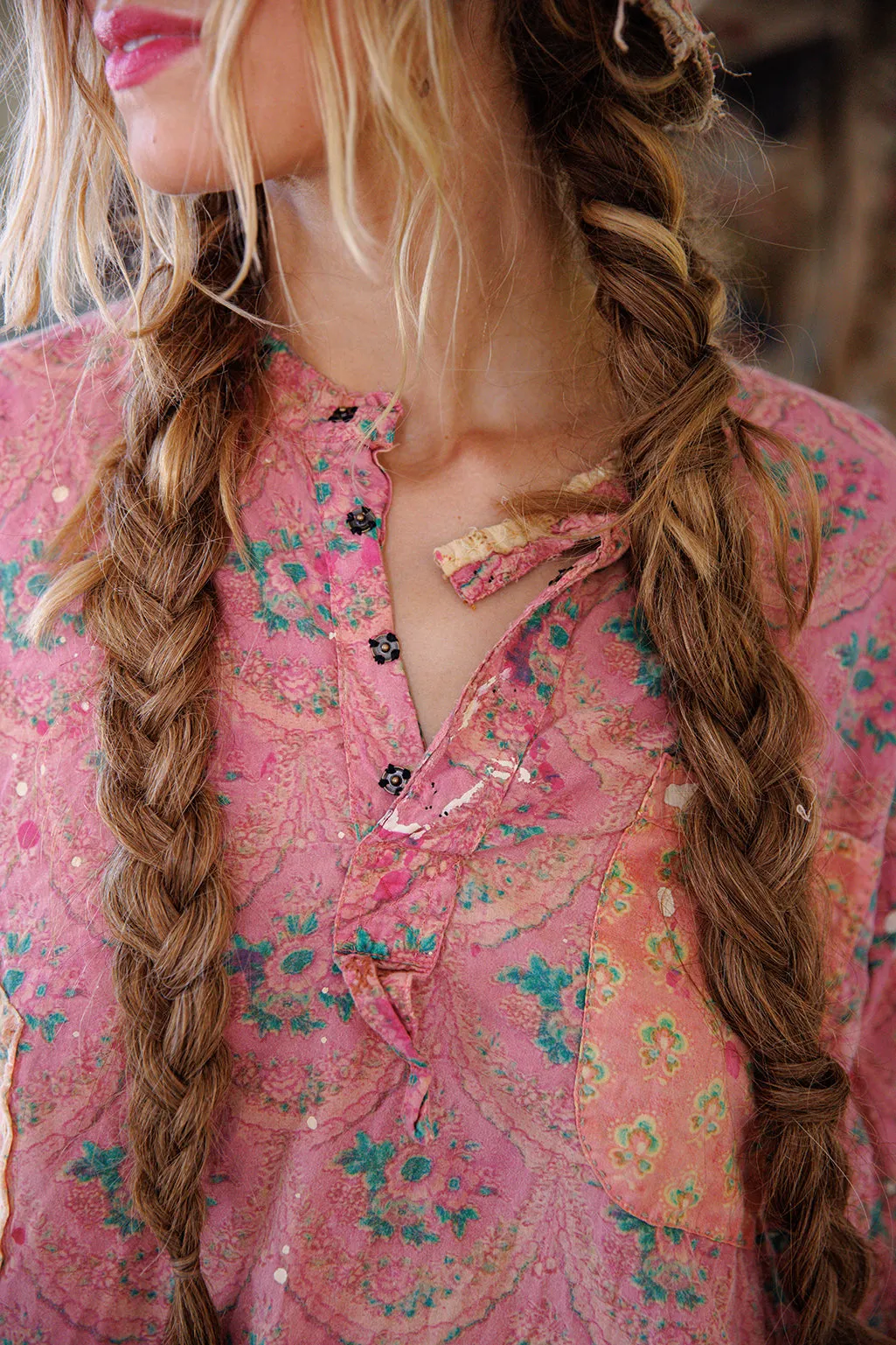 Great Plains Shirt sold by Magnolia Pearl product image thumbnail 4