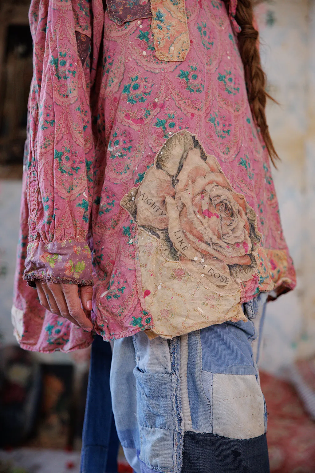 Great Plains Shirt sold by Magnolia Pearl product image thumbnail 5