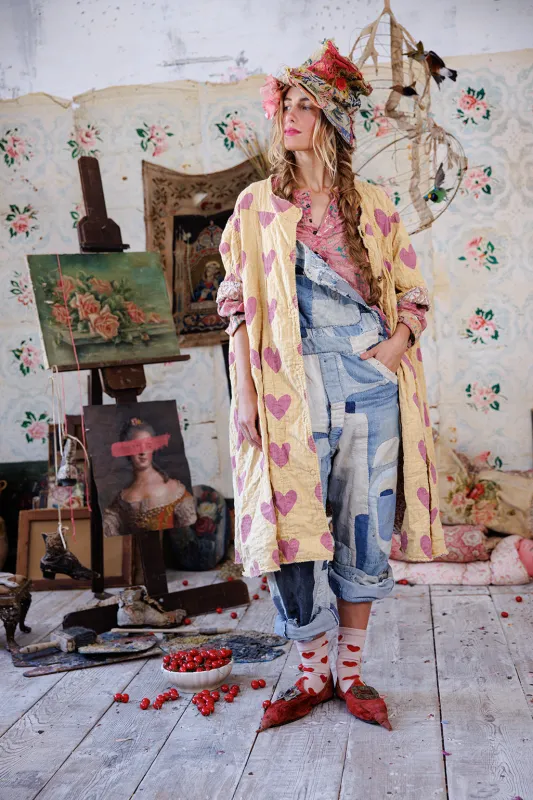 Heart Kimi Coat sold by Magnolia Pearl