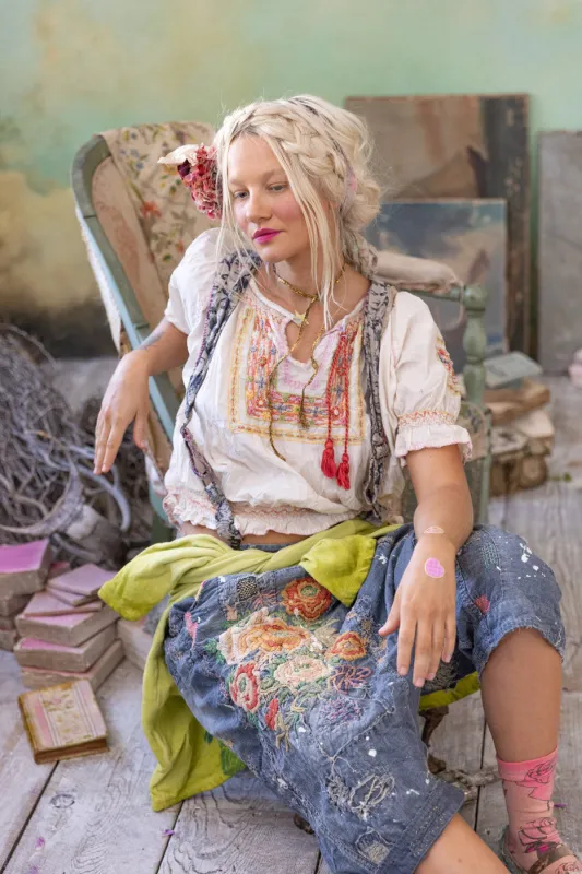 Mural Frida Suspenders sold by Magnolia Pearl