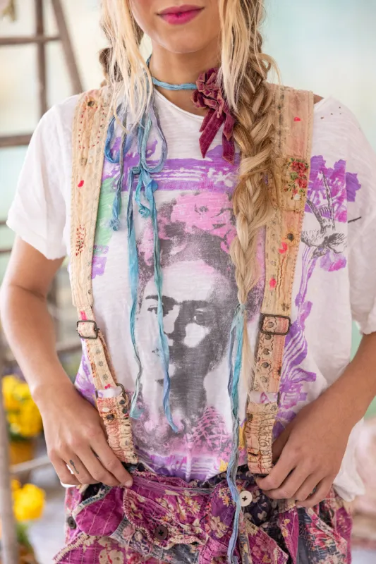 Quilted Shae Suspenders sold by Magnolia Pearl