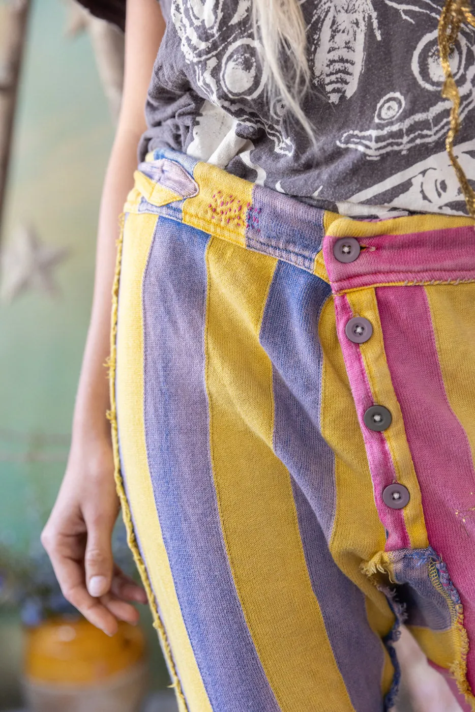 Piecewise Underjohns sold by Magnolia Pearl product image thumbnail 4