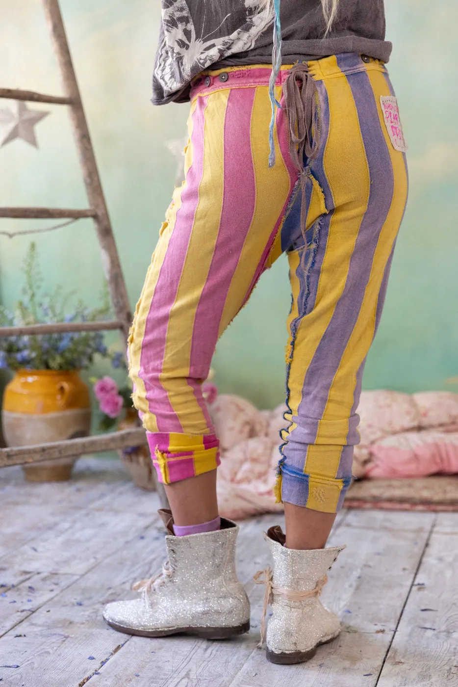 Piecewise Underjohns sold by Magnolia Pearl product image thumbnail 5