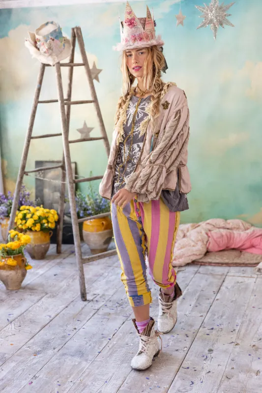 Cropped Monique Jacket sold by Magnolia Pearl