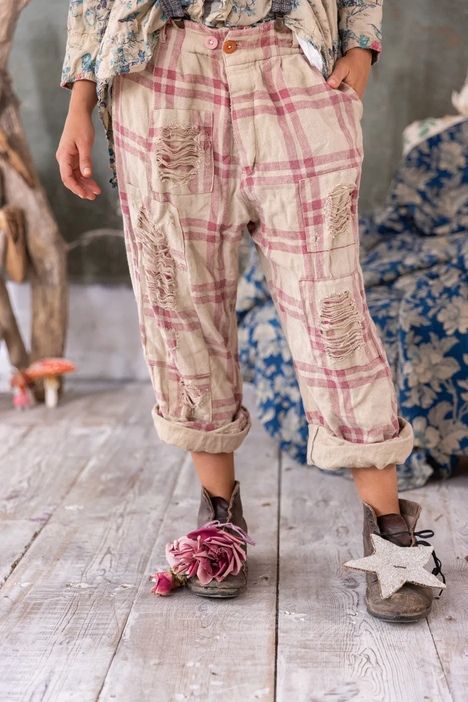 Charmie Trousers sold by Magnolia Pearl product image thumbnail 3