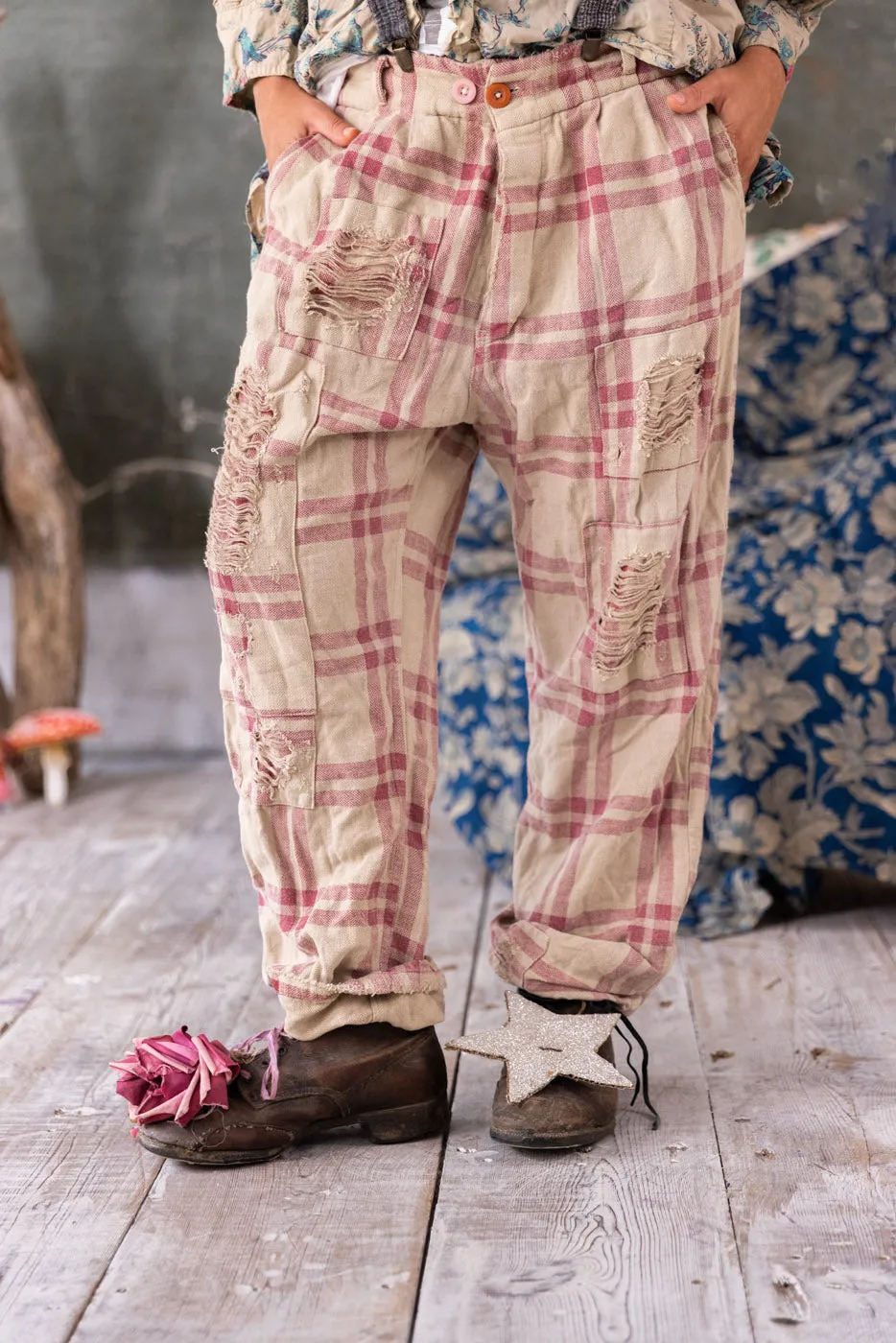 Charmie Trousers sold by Magnolia Pearl product image thumbnail 4