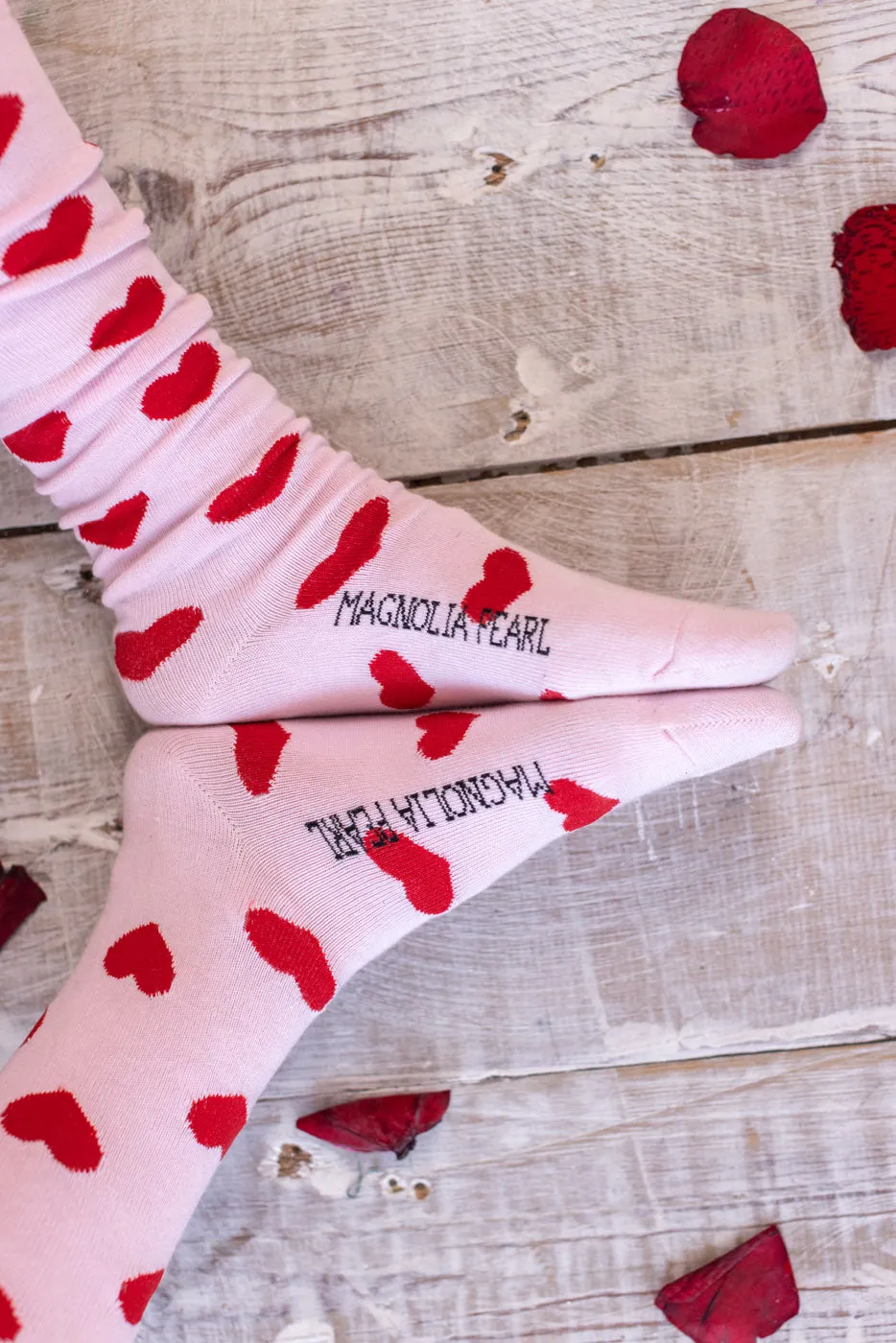 MP Over The Knee Socks sold by Magnolia Pearl product image thumbnail 2