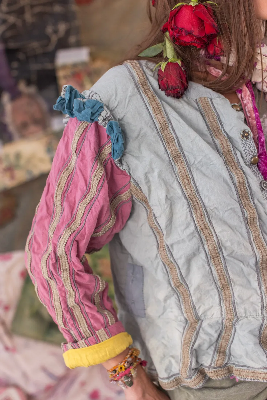 Manuela Jacket sold by Magnolia Pearl product image thumbnail 3