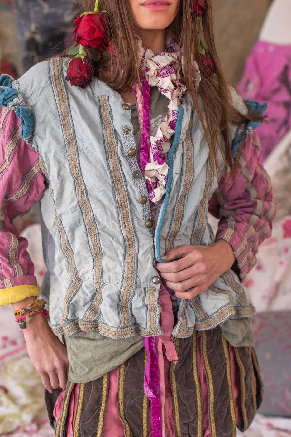 Manuela Jacket sold by Magnolia Pearl product image thumbnail 2