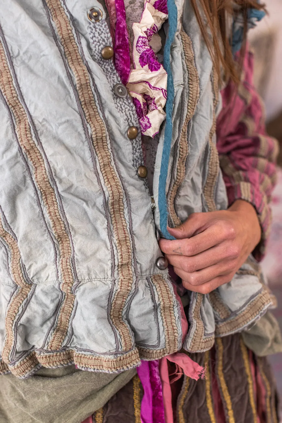 Manuela Jacket sold by Magnolia Pearl product image thumbnail 4