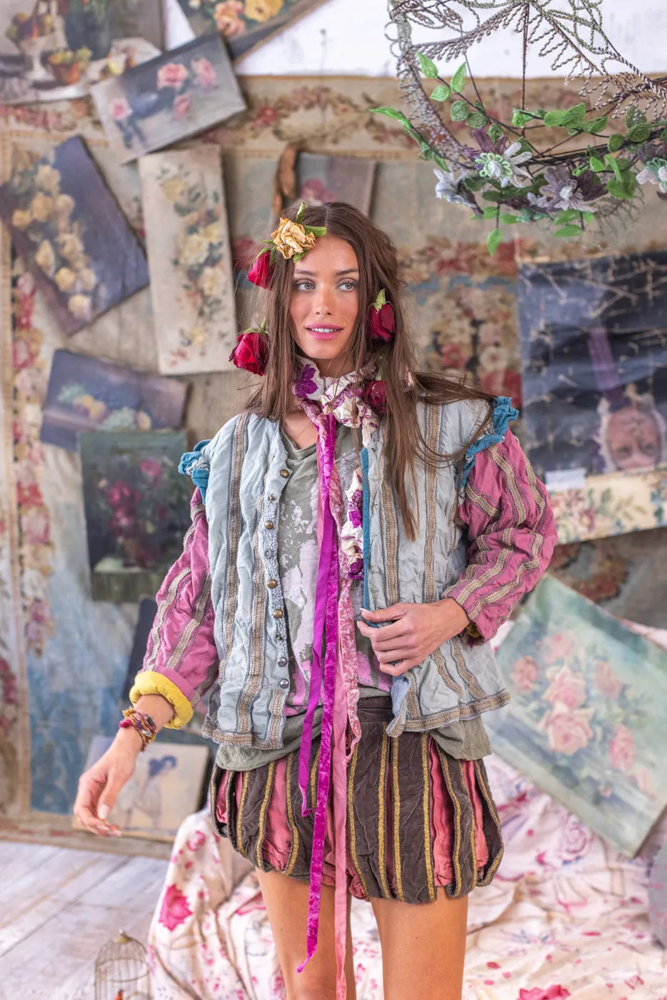 Manuela Jacket sold by Magnolia Pearl