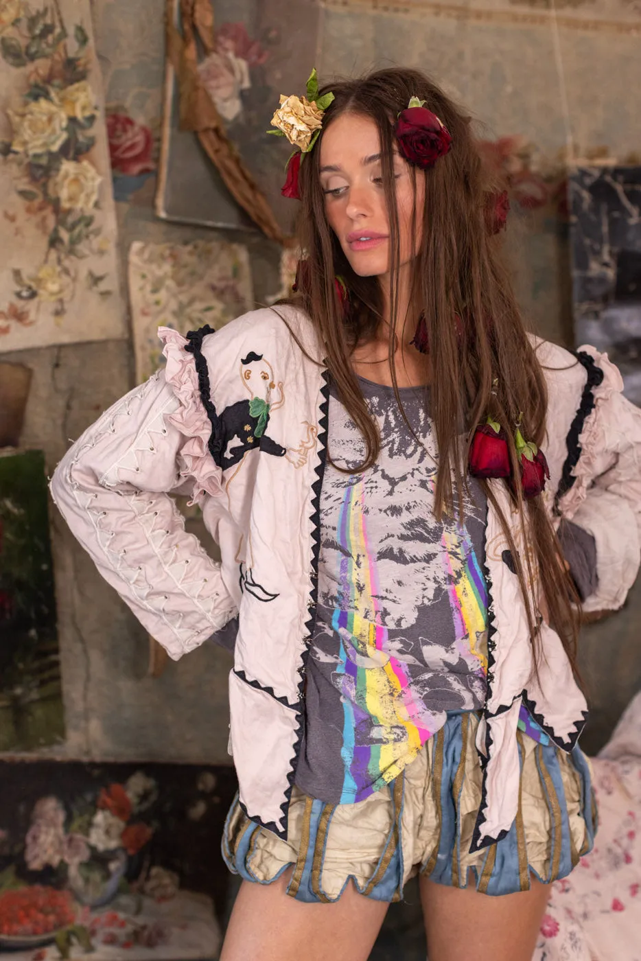 Binky Jacket sold by Magnolia Pearl product image thumbnail 2