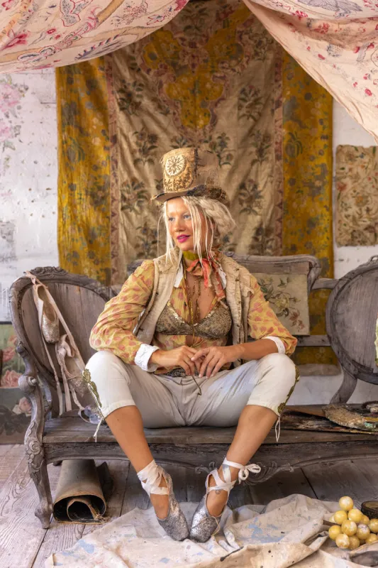 Boyfriend Shirt sold by Magnolia Pearl