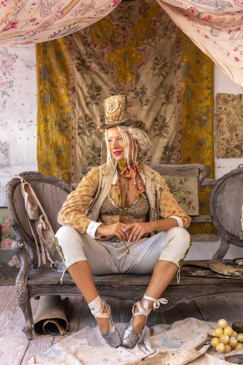 Boyfriend Shirt sold by Magnolia Pearl