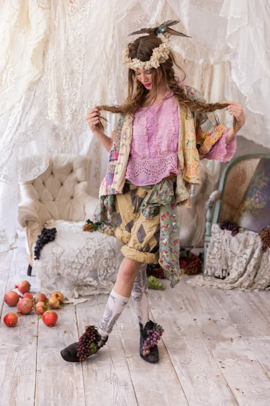 Quiltwork Miner Denims sold by Magnolia Pearl