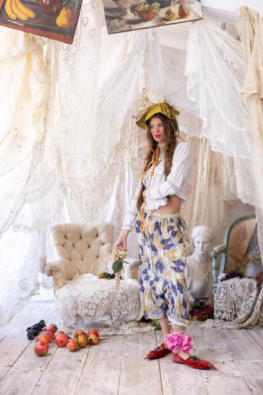 Quiltwork Garçon Trousers sold by Magnolia Pearl