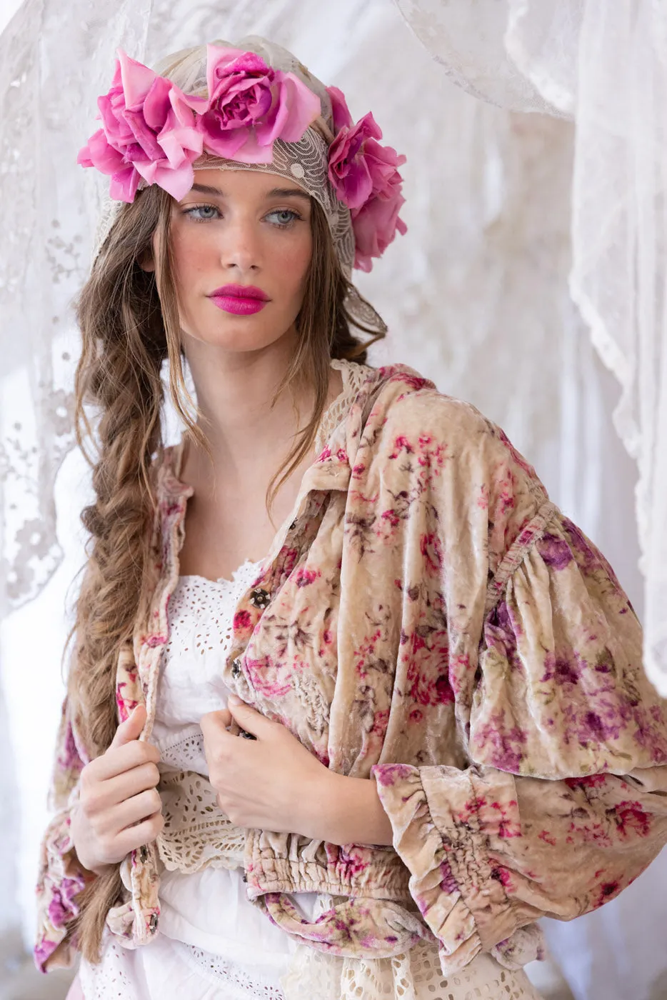 Dessa Bodice Top sold by Magnolia Pearl product image thumbnail 4