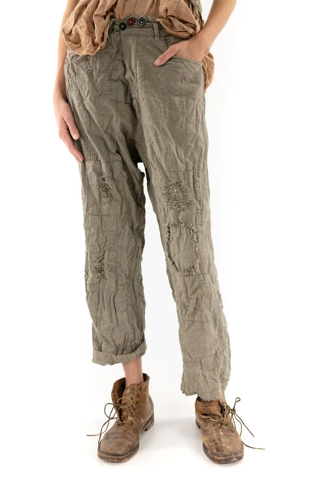 Miner Pants sold by Magnolia Pearl product image thumbnail 5