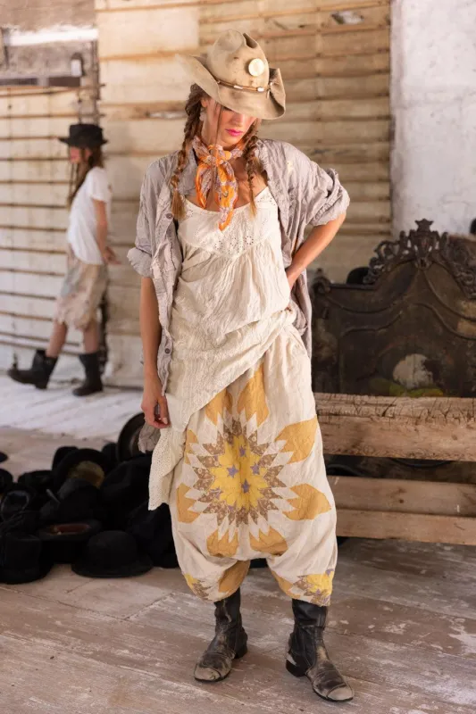 Quiltwork Darilyn Pants sold by Magnolia Pearl