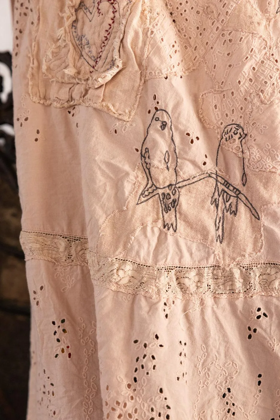 Eyelet Virgie Dress sold by Magnolia Pearl product image thumbnail 4