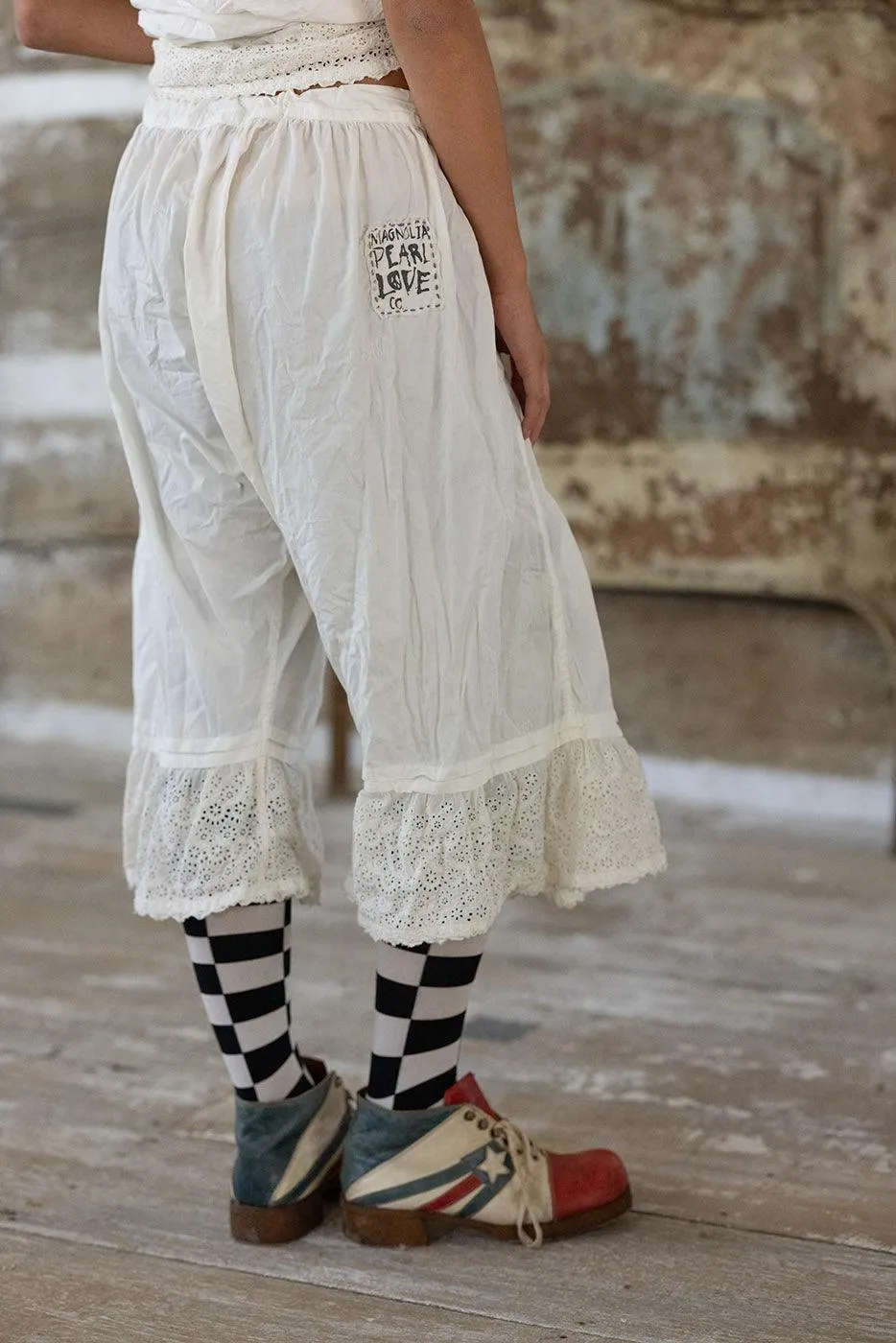 Poplin Love More Bloomers sold by Magnolia Pearl product image thumbnail 3