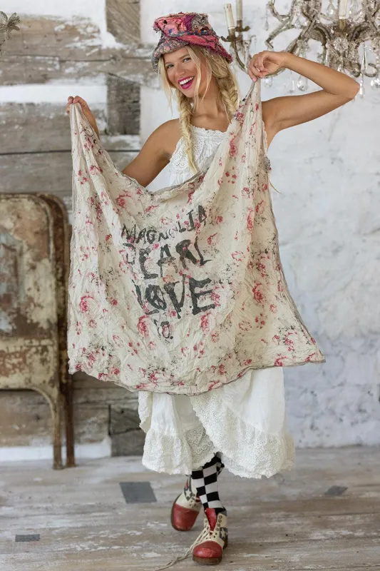 MP Love Co. Floral Bandana made by Magnolia Pearl
