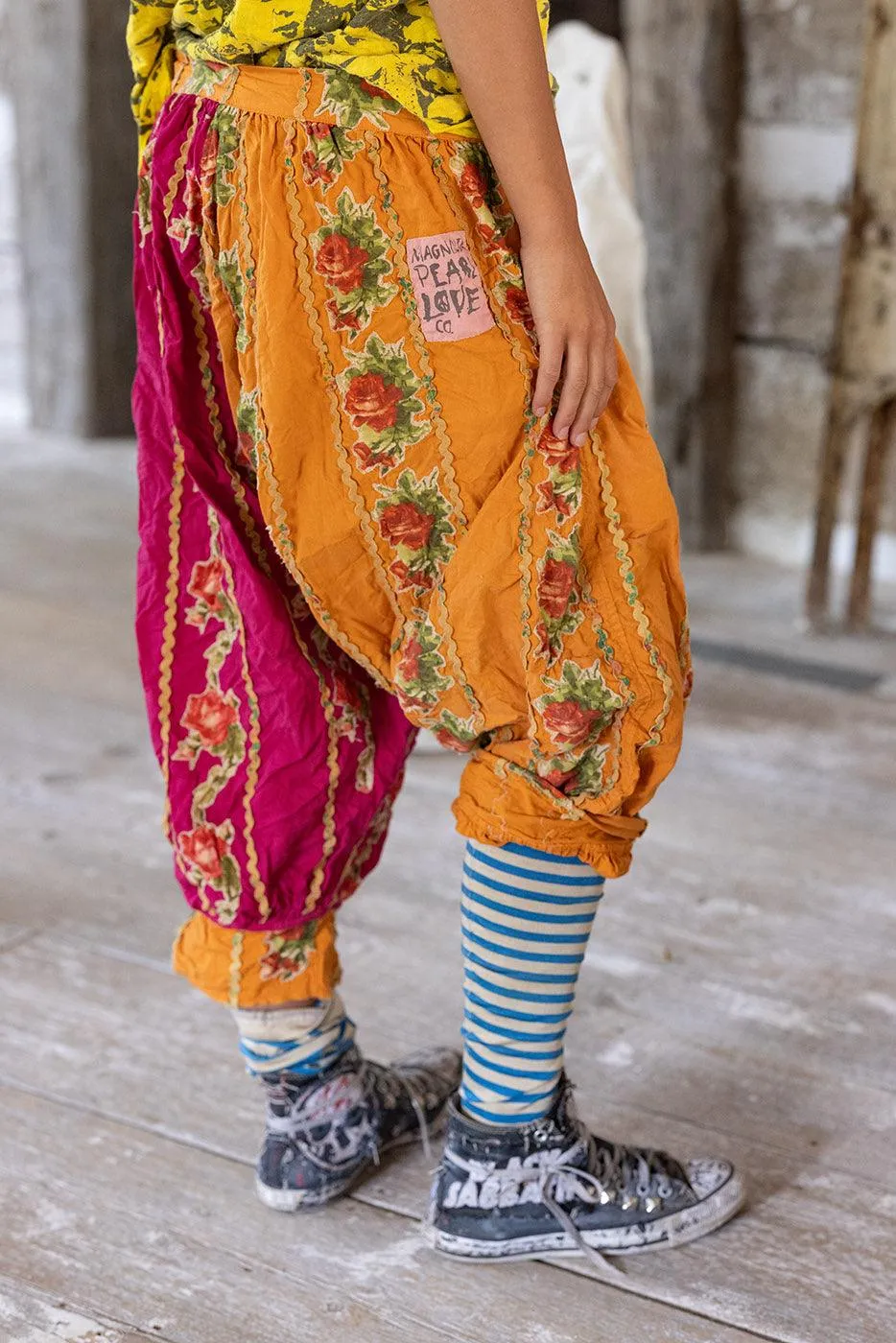 Kiki Bloomers sold by Magnolia Pearl product image thumbnail 3