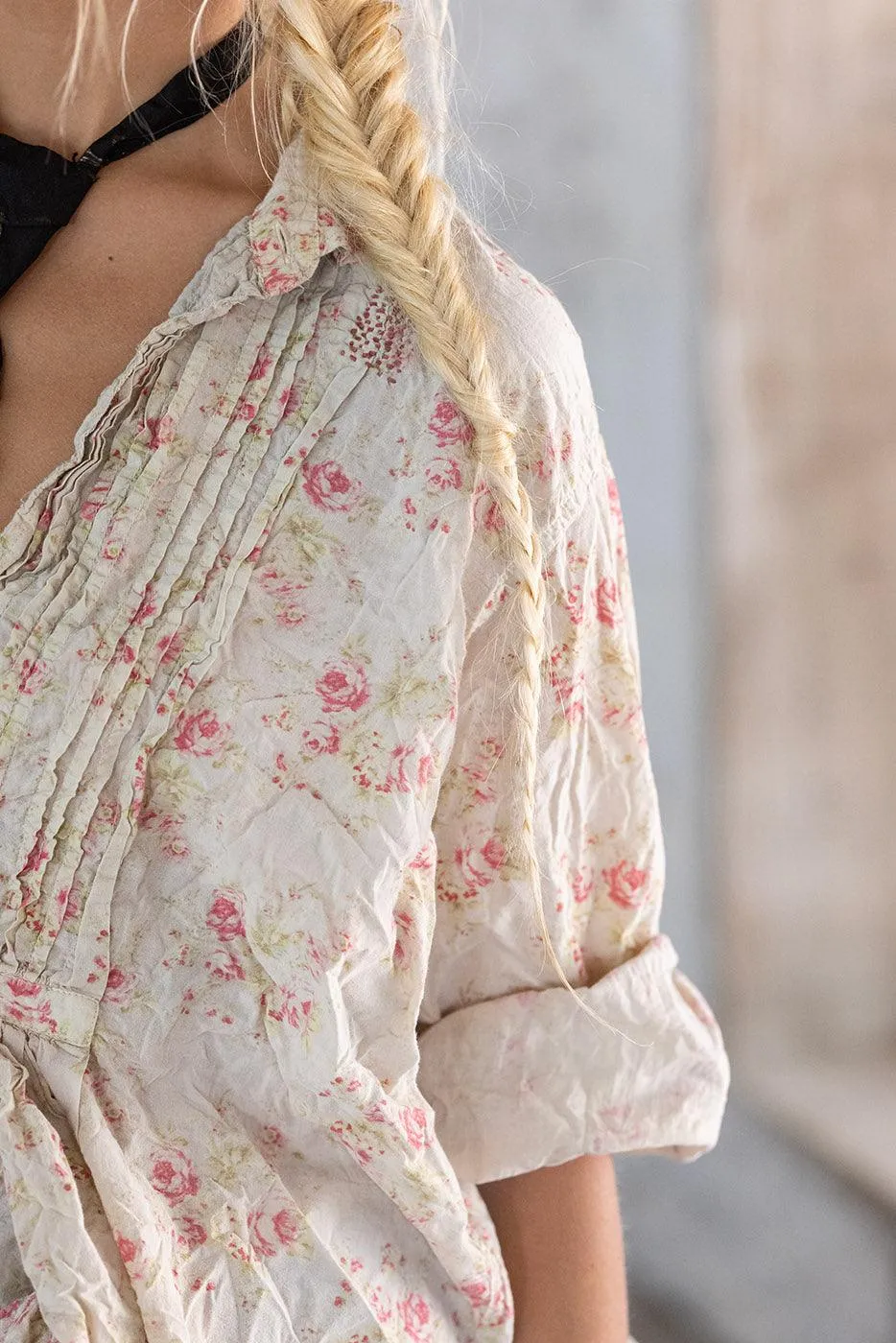 Cordelia Night Shirt sold by Magnolia Pearl product image thumbnail 4