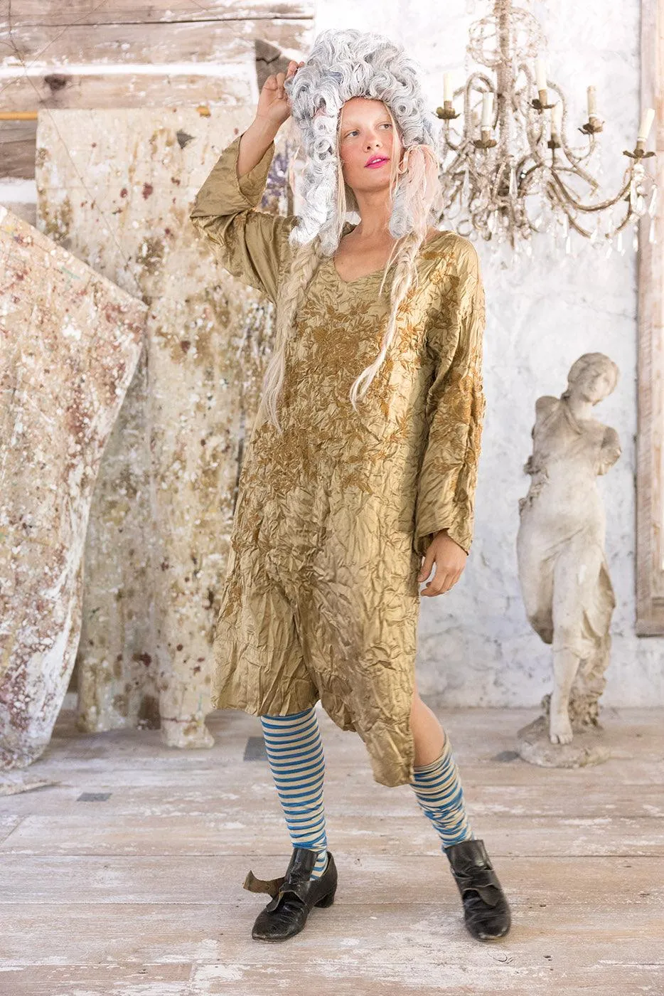 Parnassus Tunic sold by Magnolia Pearl product image thumbnail 3