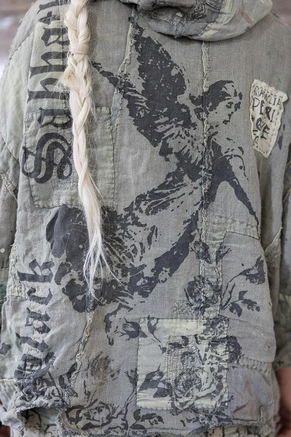 Black Sabbath Eden Roth Hoodie sold by Magnolia Pearl product image thumbnail 5