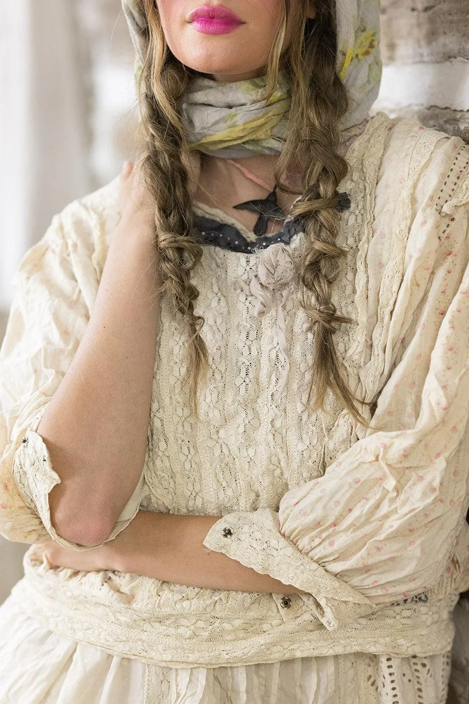 Floral Danika Blouse sold by Magnolia Pearl product image thumbnail 2