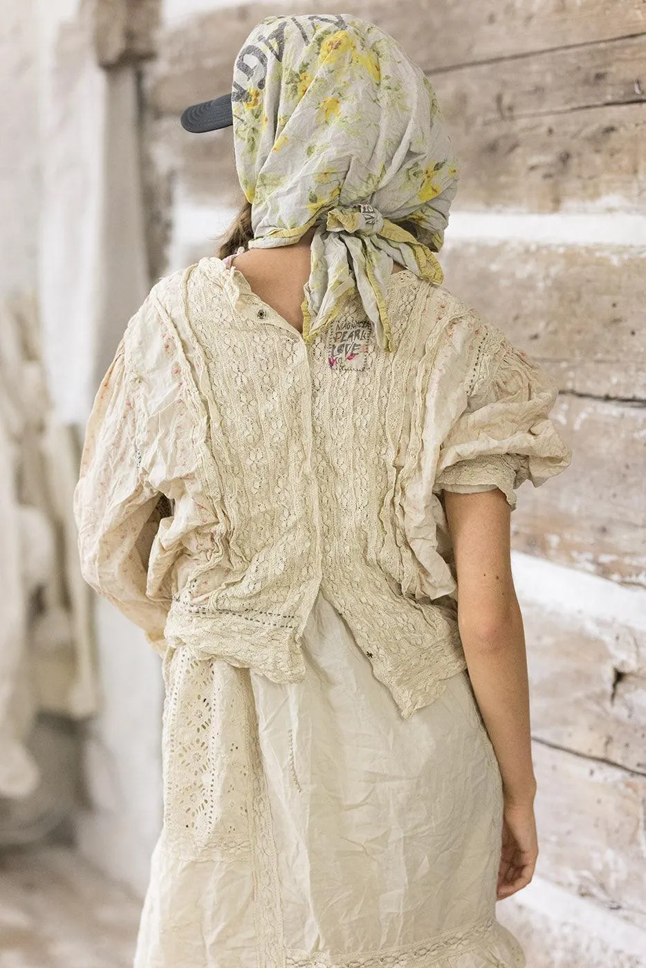 Floral Danika Blouse sold by Magnolia Pearl product image thumbnail 3