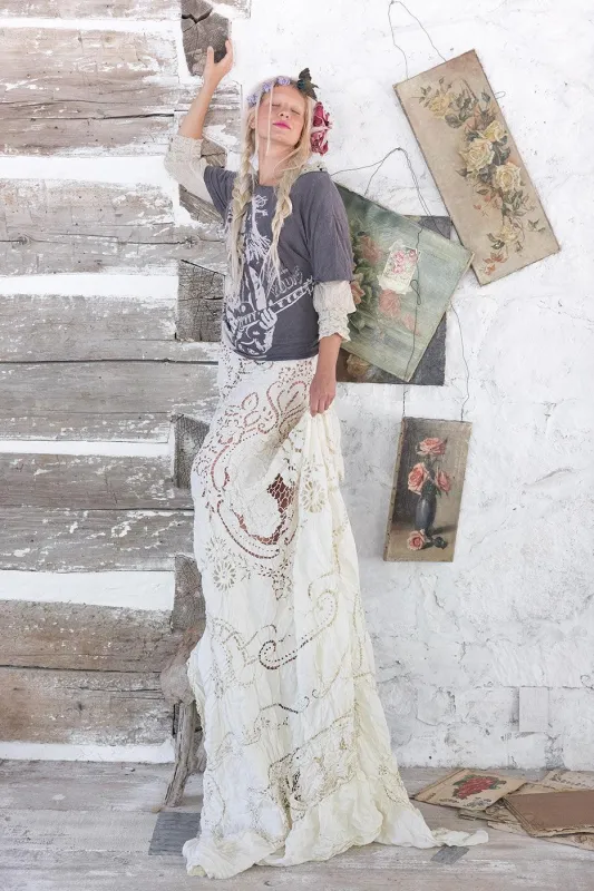 Neil Young Tee sold by Magnolia Pearl