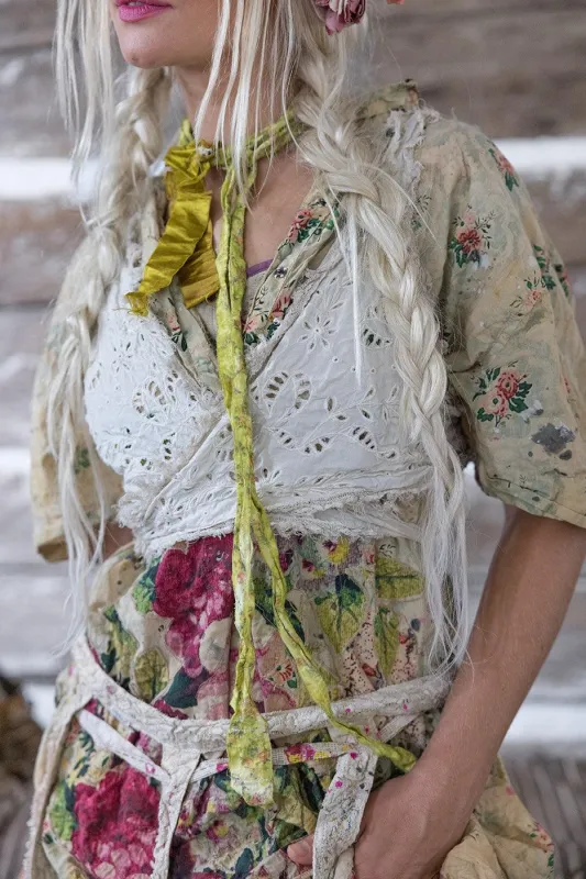 Eyelet Faustine Wrap Tank sold by Magnolia Pearl