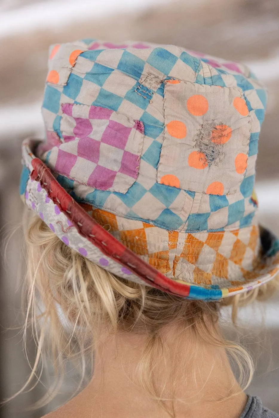 Hunter Bucket Hat sold by Magnolia Pearl product image thumbnail 5