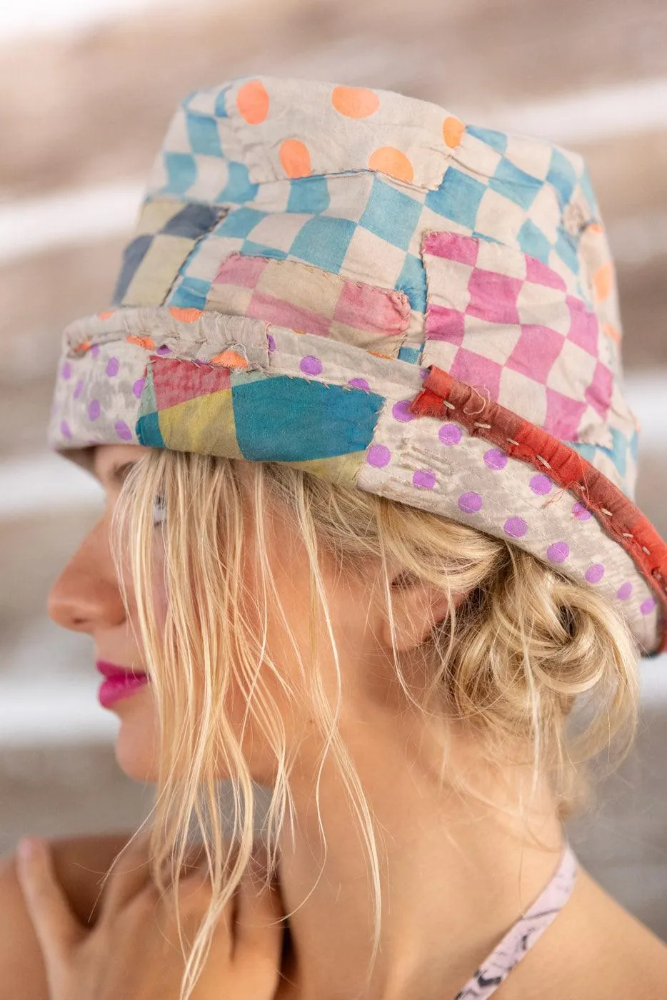 Hunter Bucket Hat sold by Magnolia Pearl product image thumbnail 3