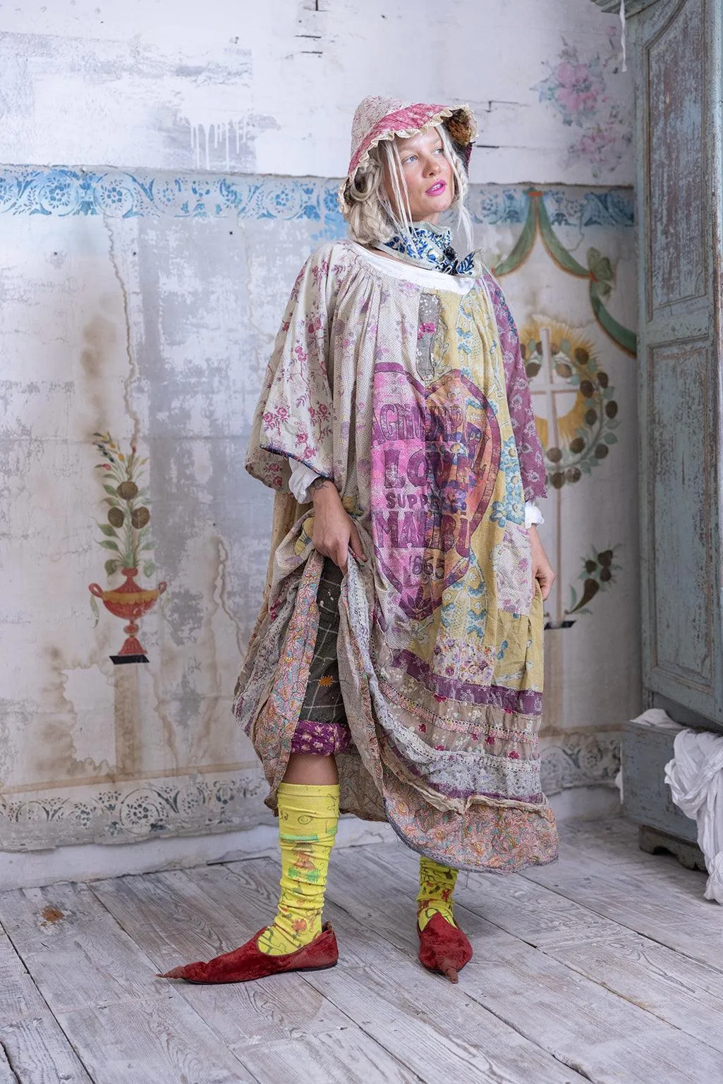 Patchwork MP Malibu 1865 Dress sold by Magnolia Pearl product image thumbnail 2