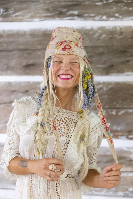 Jacquard Brux Trapper Hat sold by Magnolia Pearl