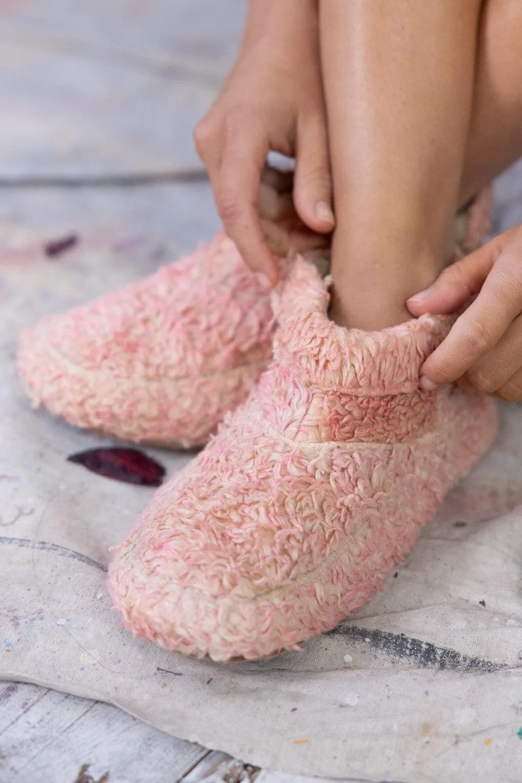 Sherpa Beachcomber Moccasins sold by Magnolia Pearl product image thumbnail 2