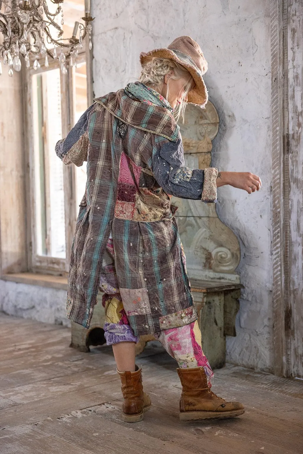 Contessa Jacket sold by Magnolia Pearl product image thumbnail 3