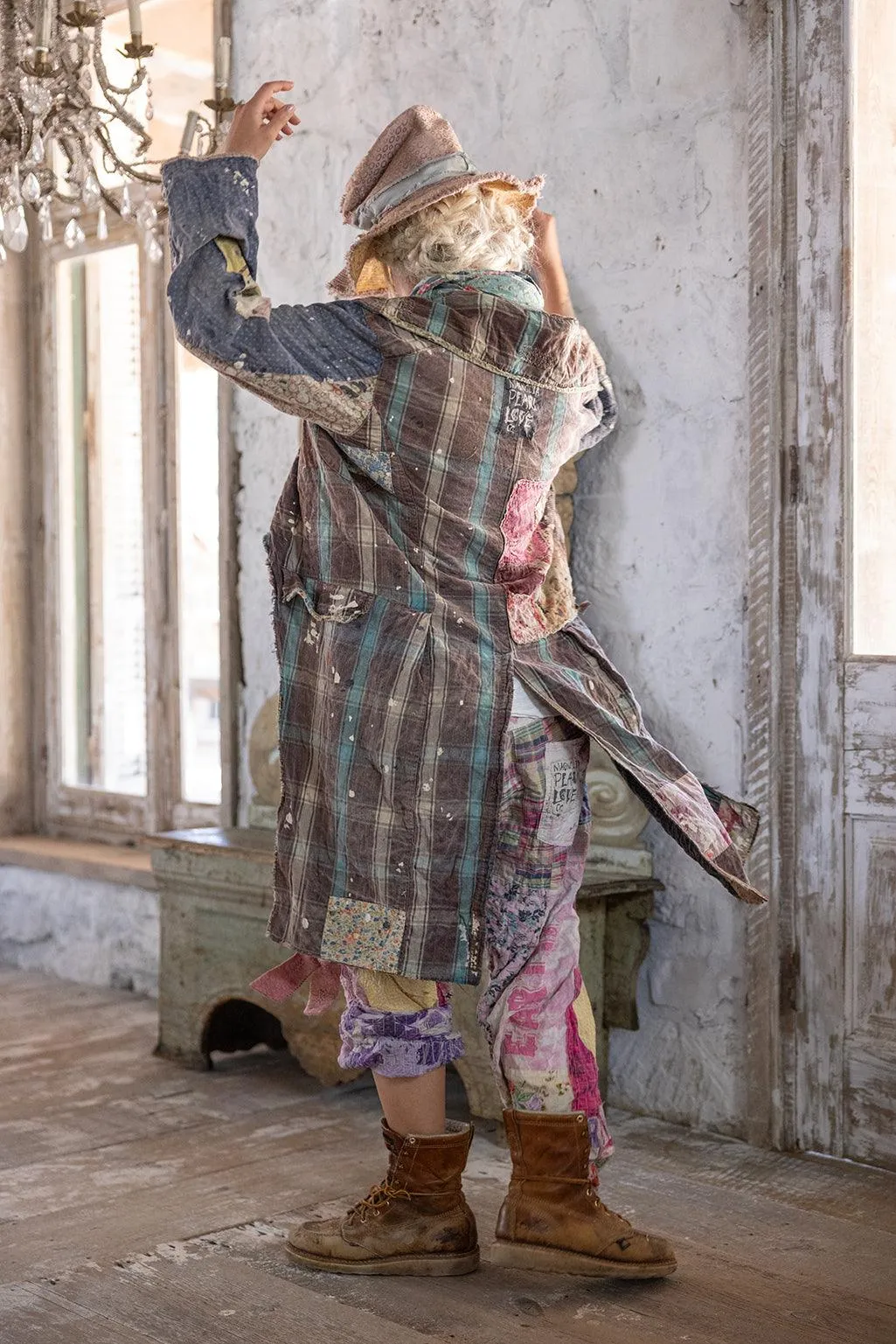 Contessa Jacket sold by Magnolia Pearl product image thumbnail 4