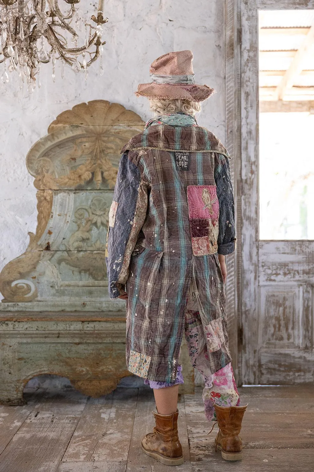 Contessa Jacket sold by Magnolia Pearl product image thumbnail 5