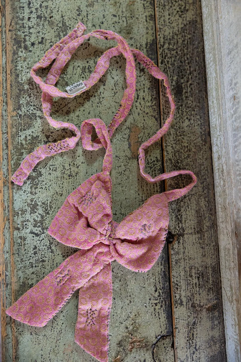 Jacquard Louis Jabot sold by Magnolia Pearl product image thumbnail 3