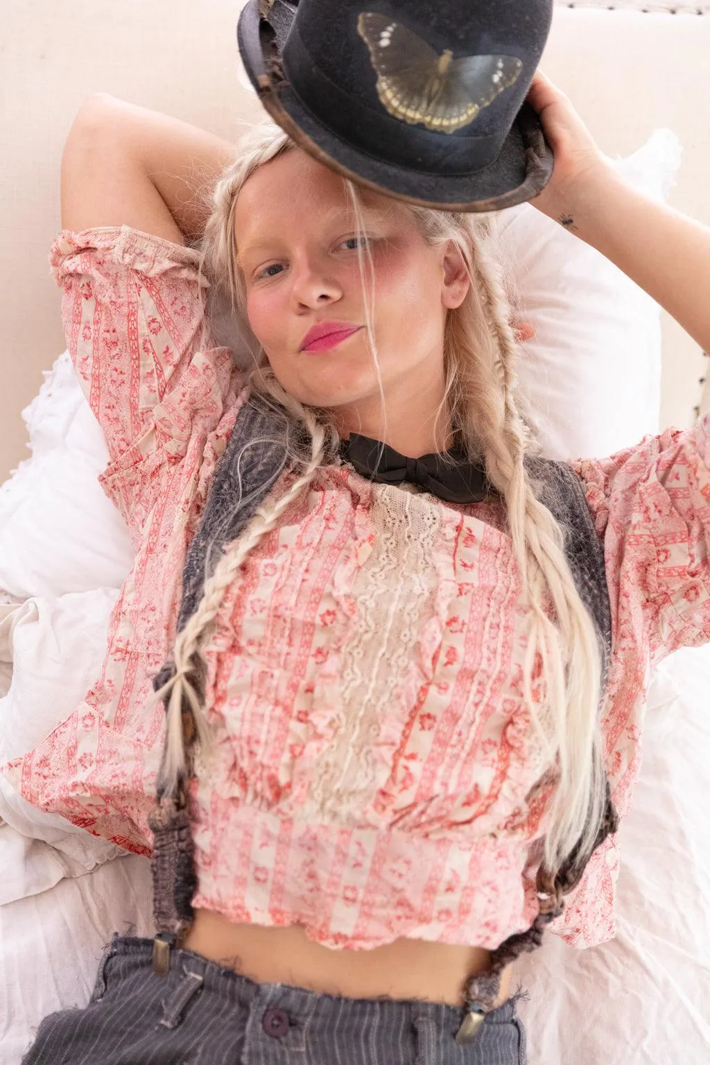 Marburger Blouse sold by Magnolia Pearl