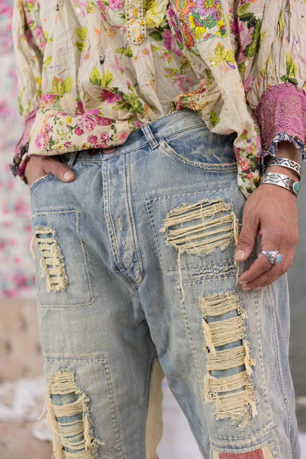 Miner Denims sold by Magnolia Pearl product image thumbnail 2
