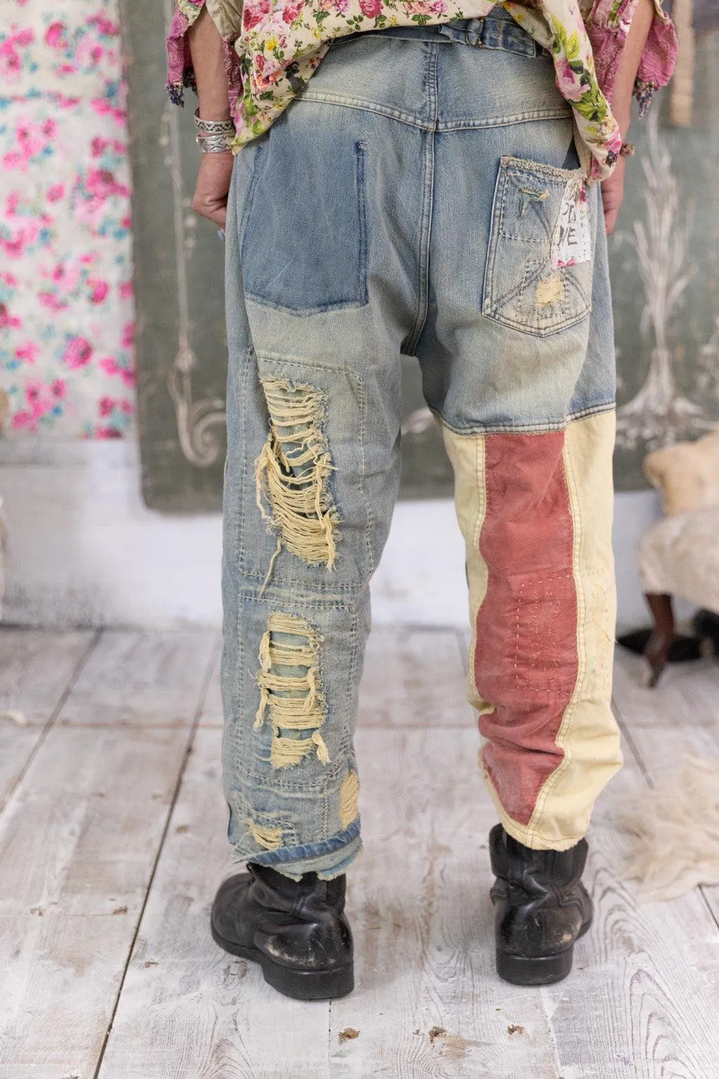 Miner Denims sold by Magnolia Pearl product image thumbnail 3