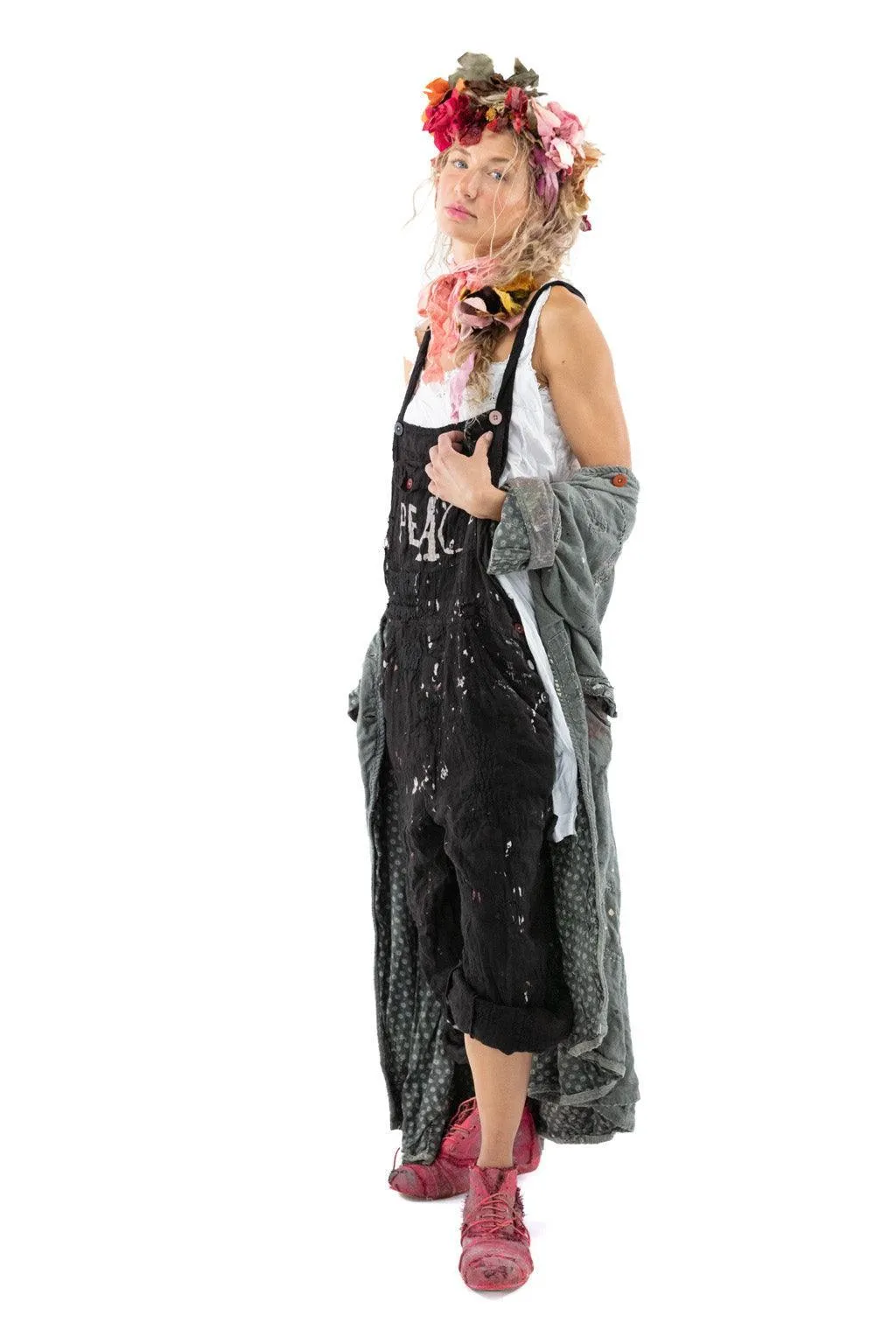 Leni Jacket with Paint sold by Magnolia Pearl product image thumbnail 3